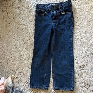 Cat & Jack Kids Dark Blue Jeans